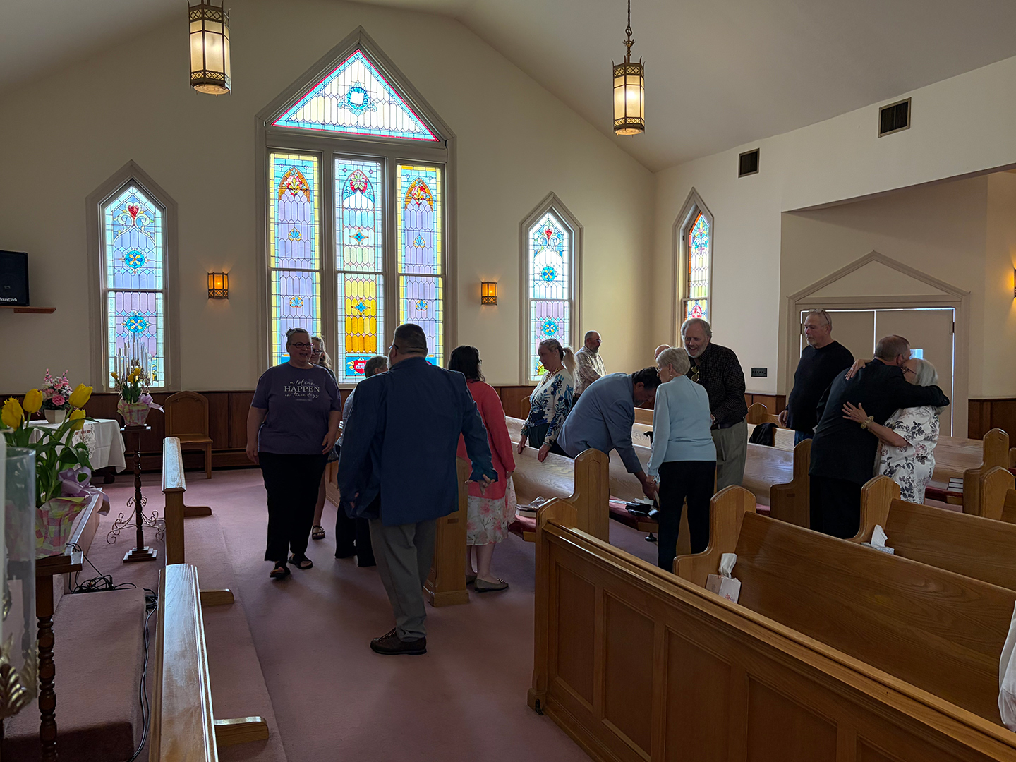 4. meet & greet easter 2026