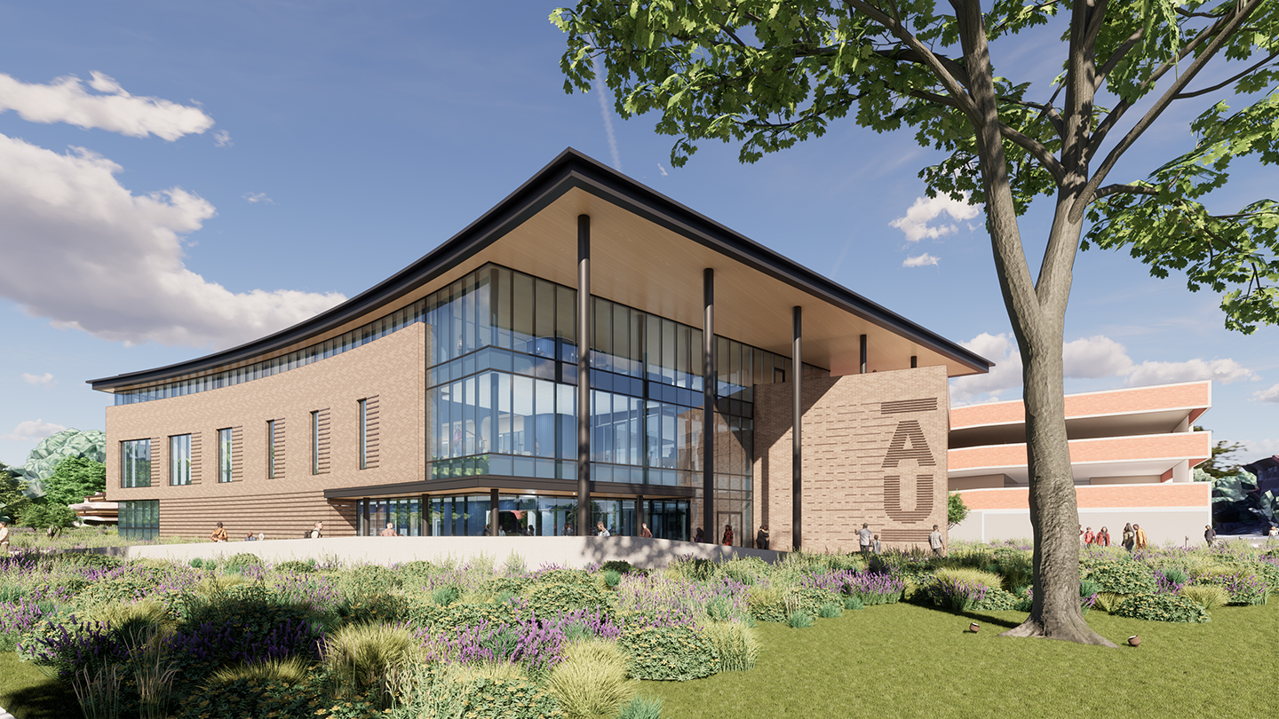au new library
