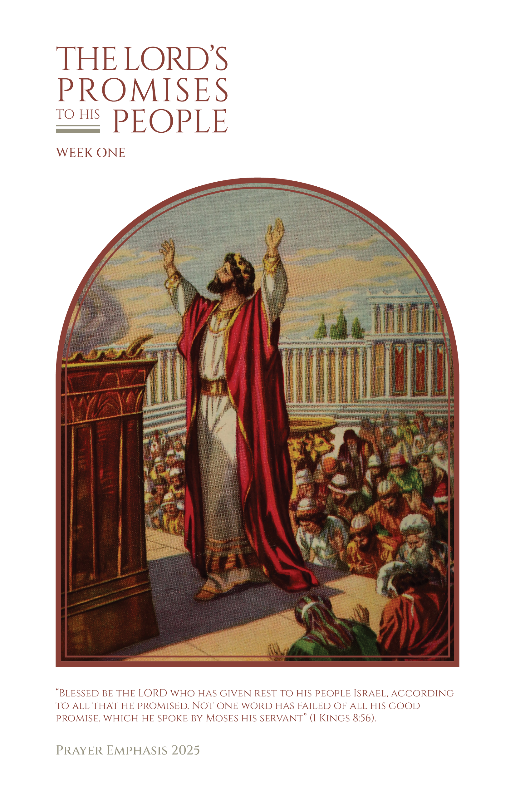 bulletin cover