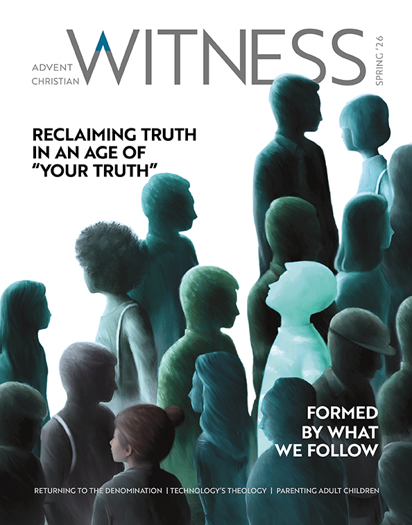 cover witness spring 2026