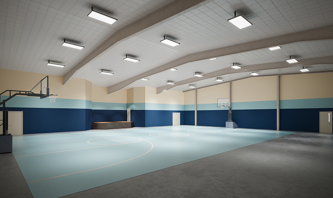 dixie gym