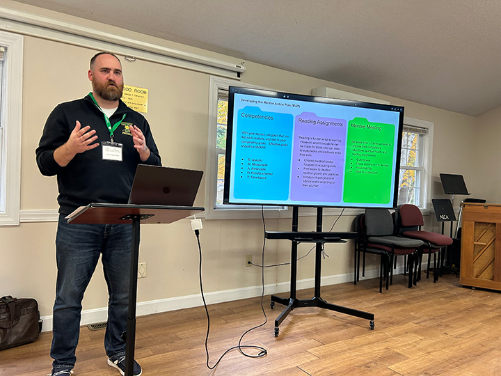 erik reynolds workshop