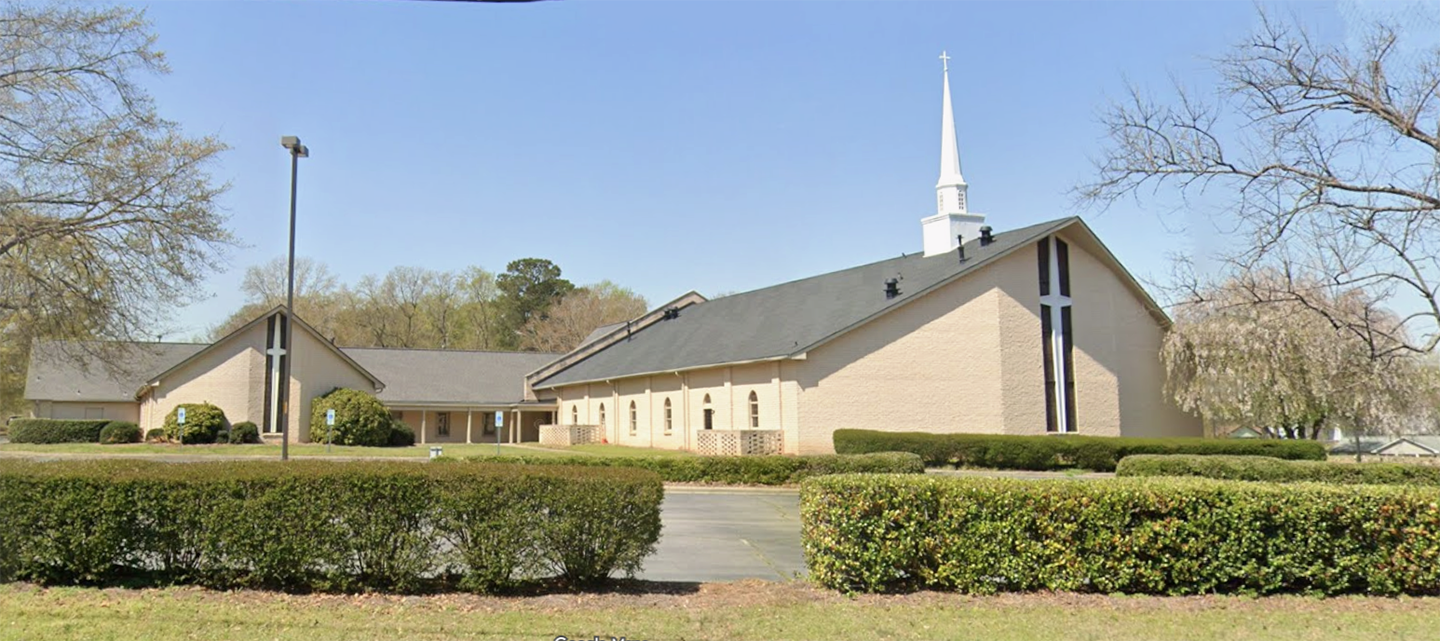 garner ac church