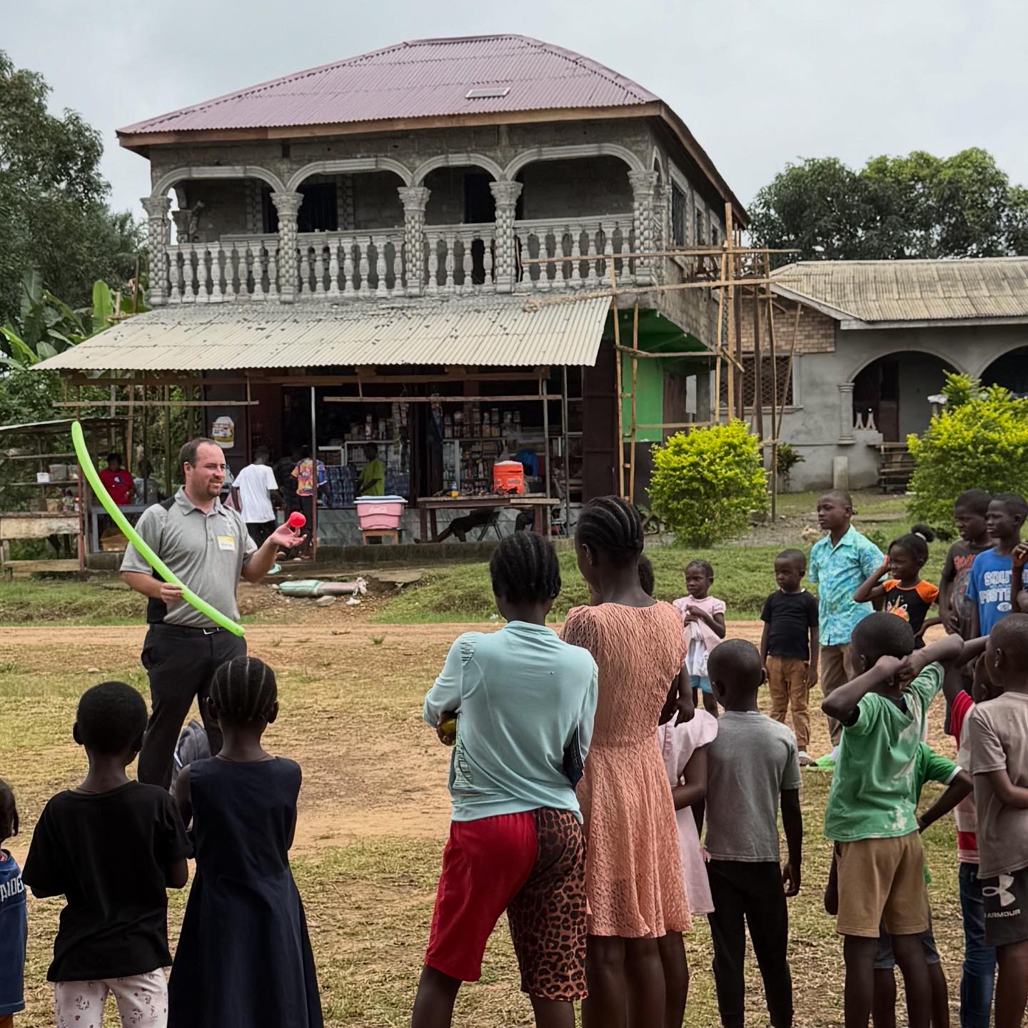 liberia nathan rogers