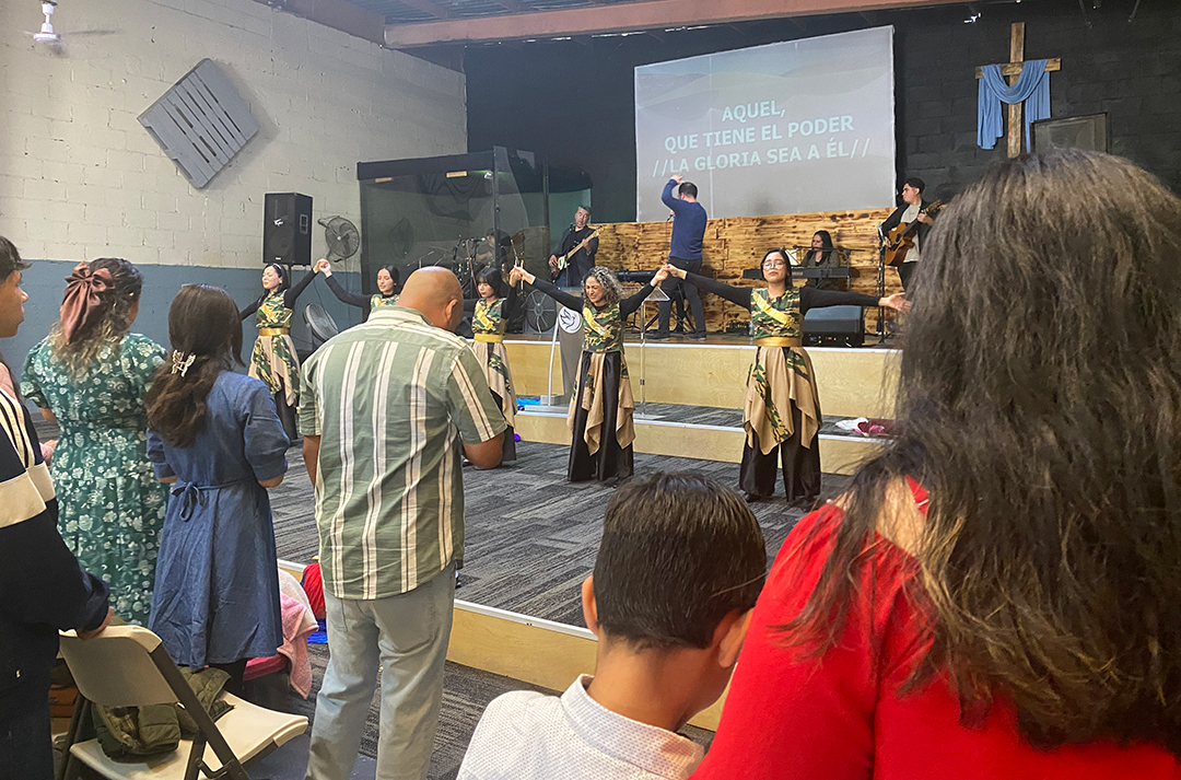 mexico church 1