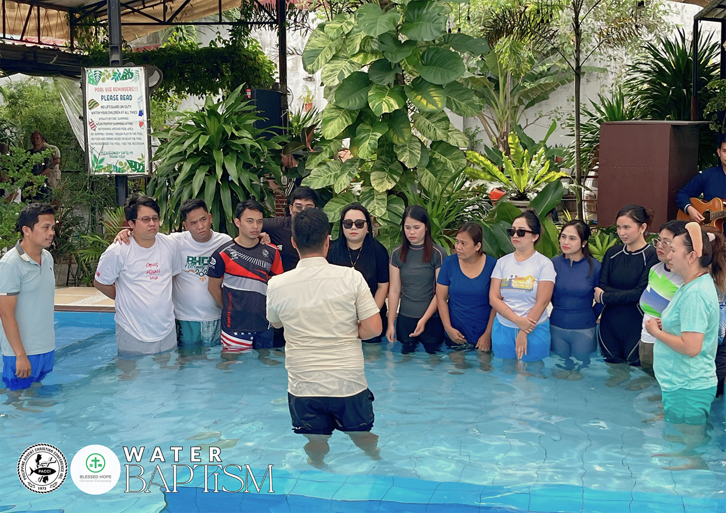 pacci baptisms 2