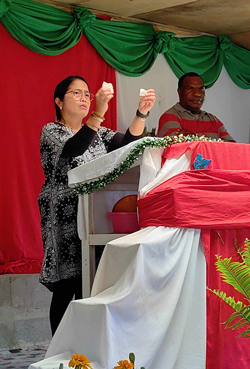 png rowena preaching