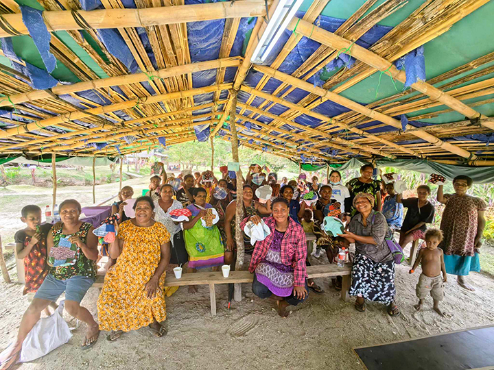 png sanitary pad project