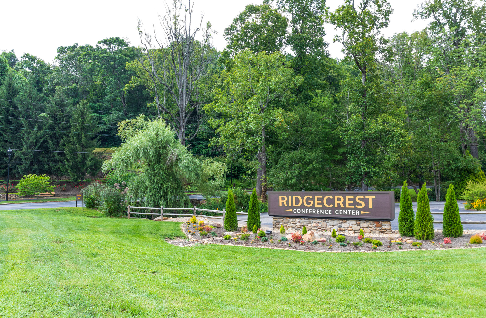 ridgecrest conference center