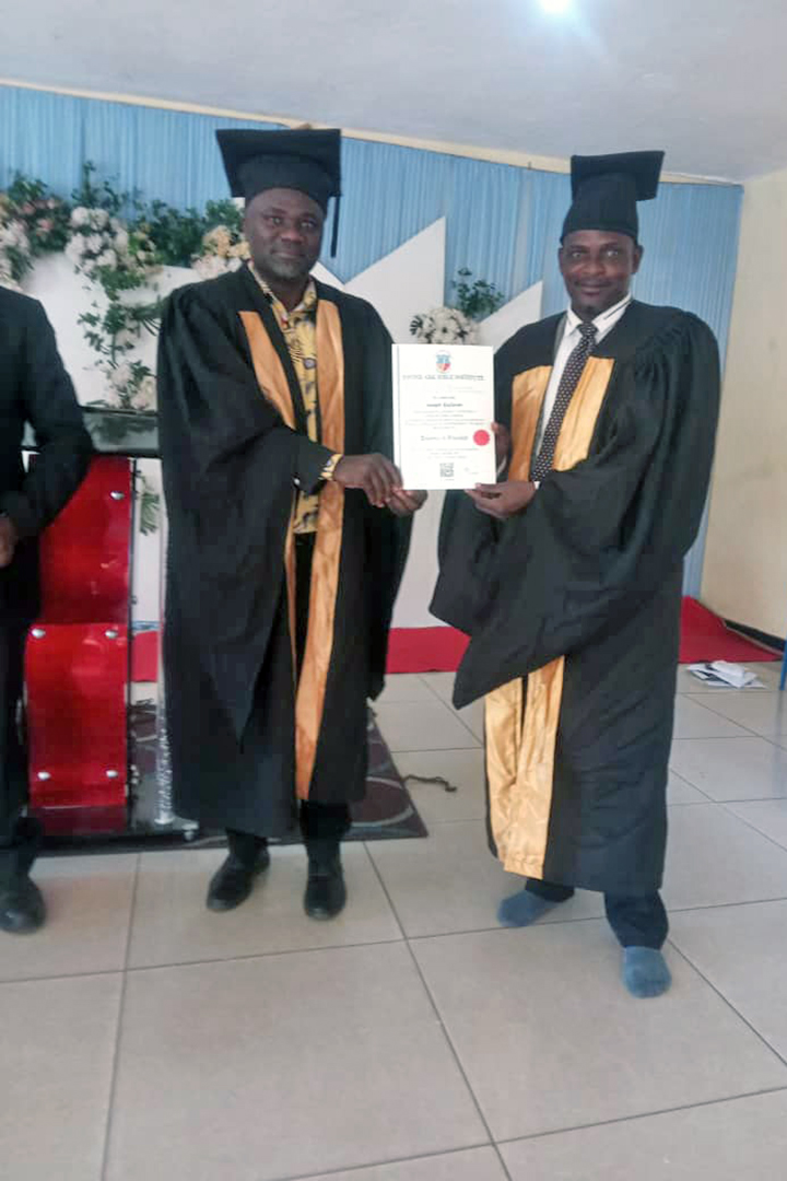 samuel kasakatira graduation 2