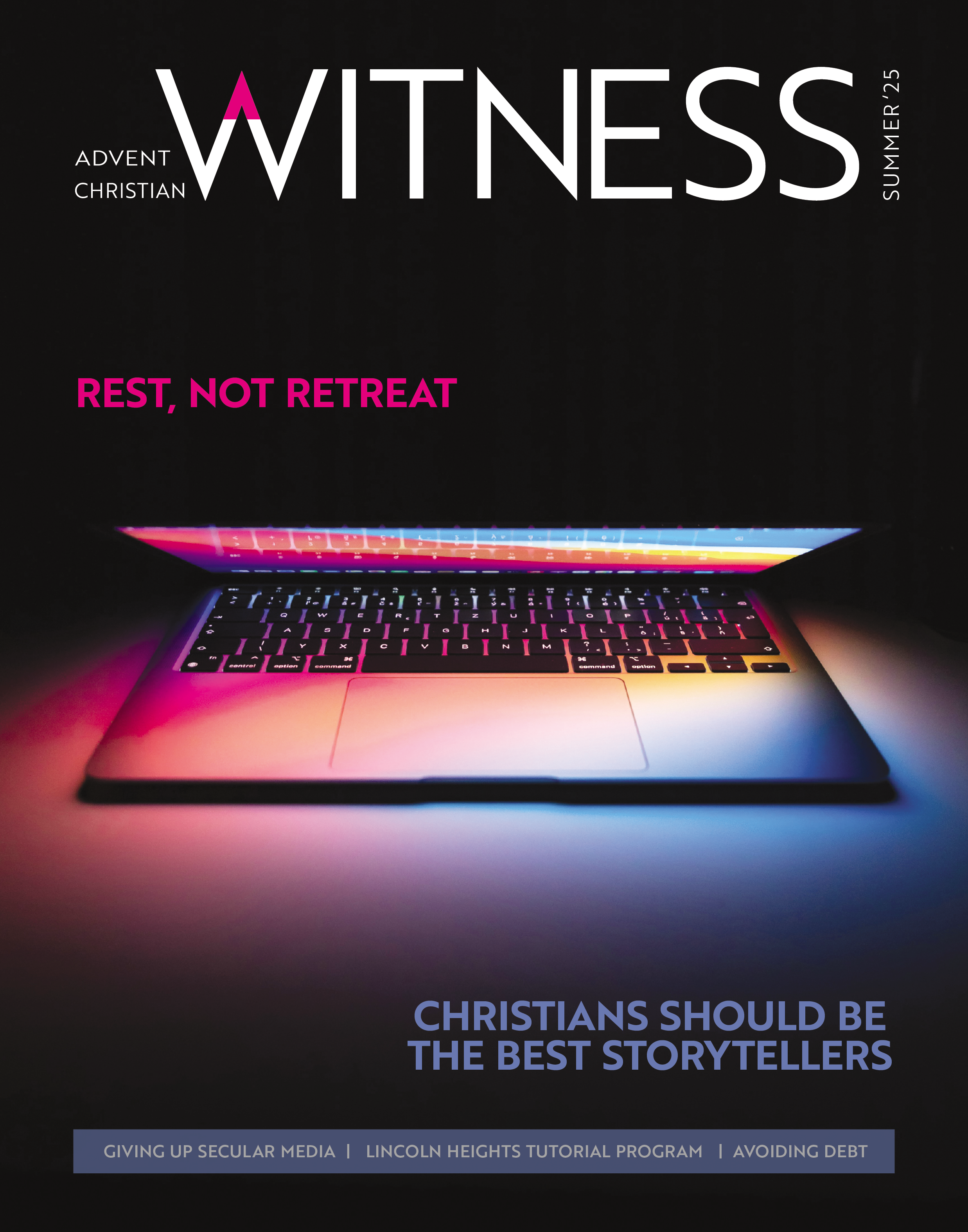 witness summer 2025